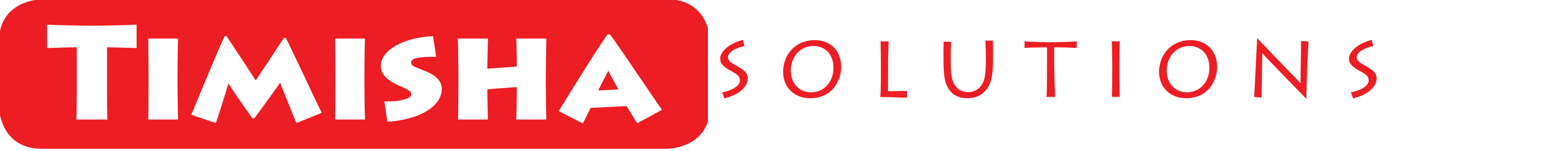 Timisha Solutions